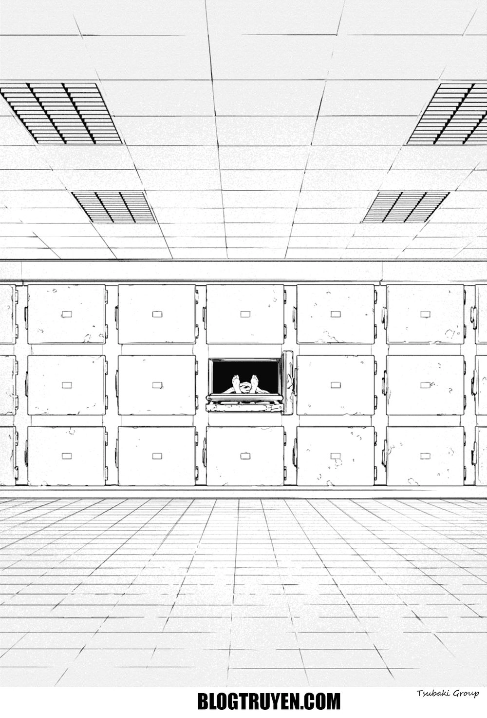 Gyakusatsu Kikan Chapter 1 - 15