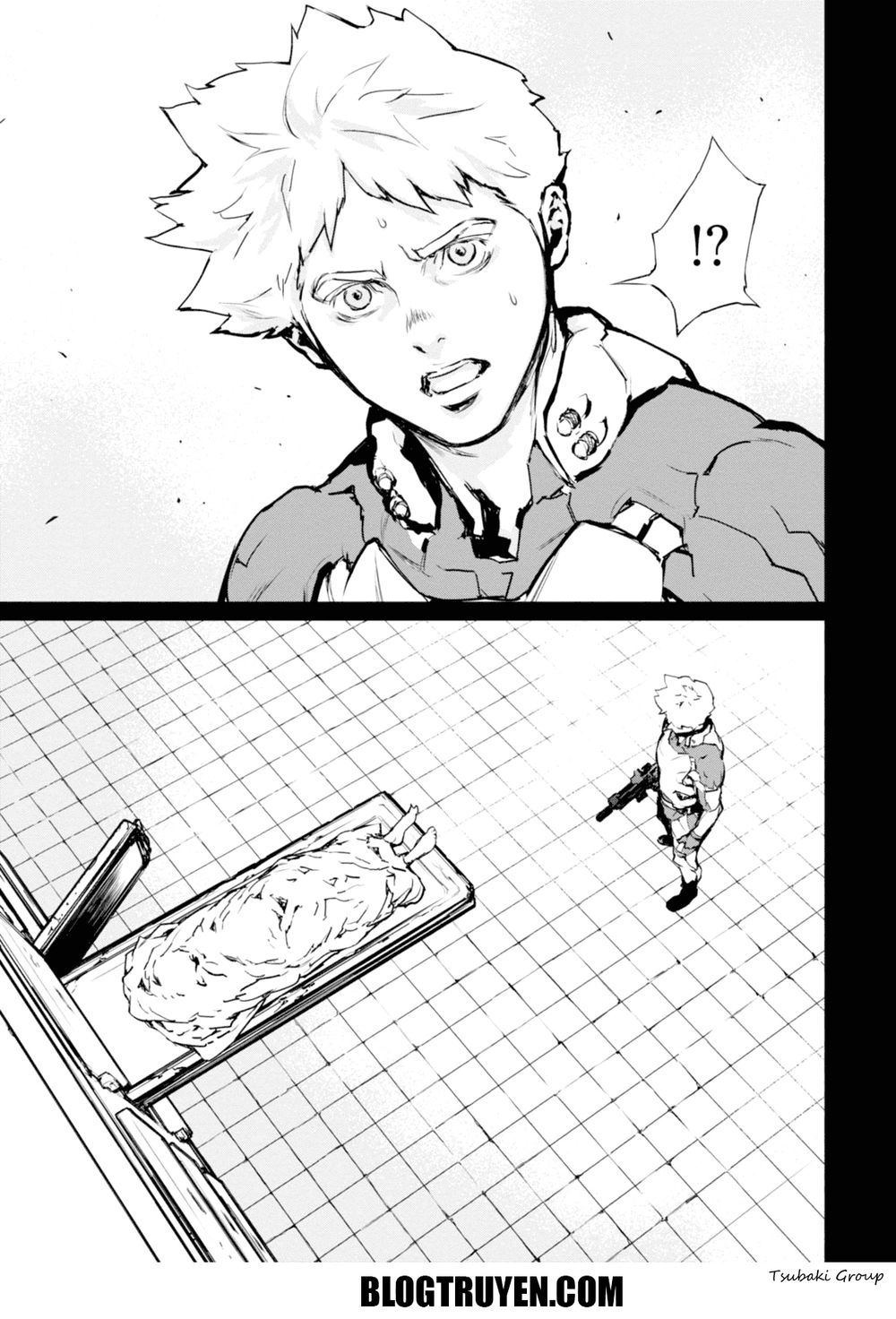 Gyakusatsu Kikan Chapter 1 - 16