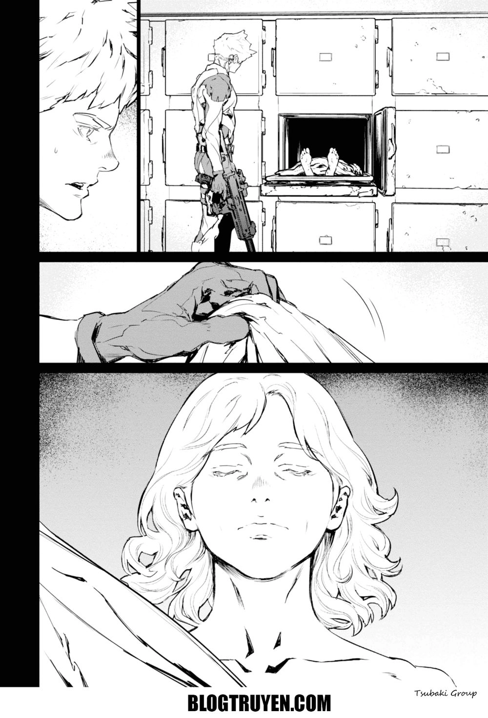 Gyakusatsu Kikan Chapter 1 - 17