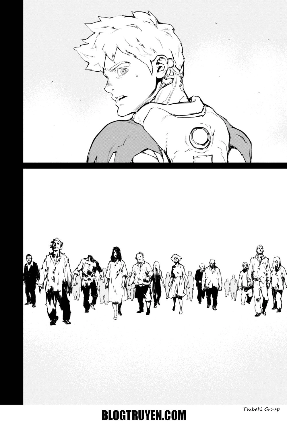 Gyakusatsu Kikan Chapter 1 - 19