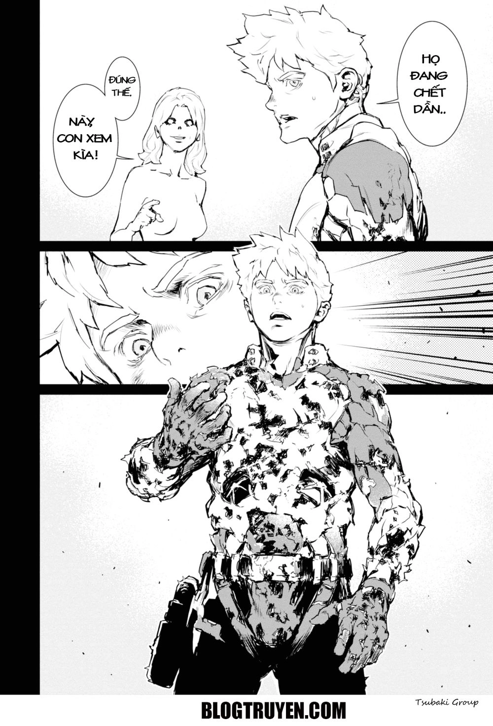 Gyakusatsu Kikan Chapter 1 - 21