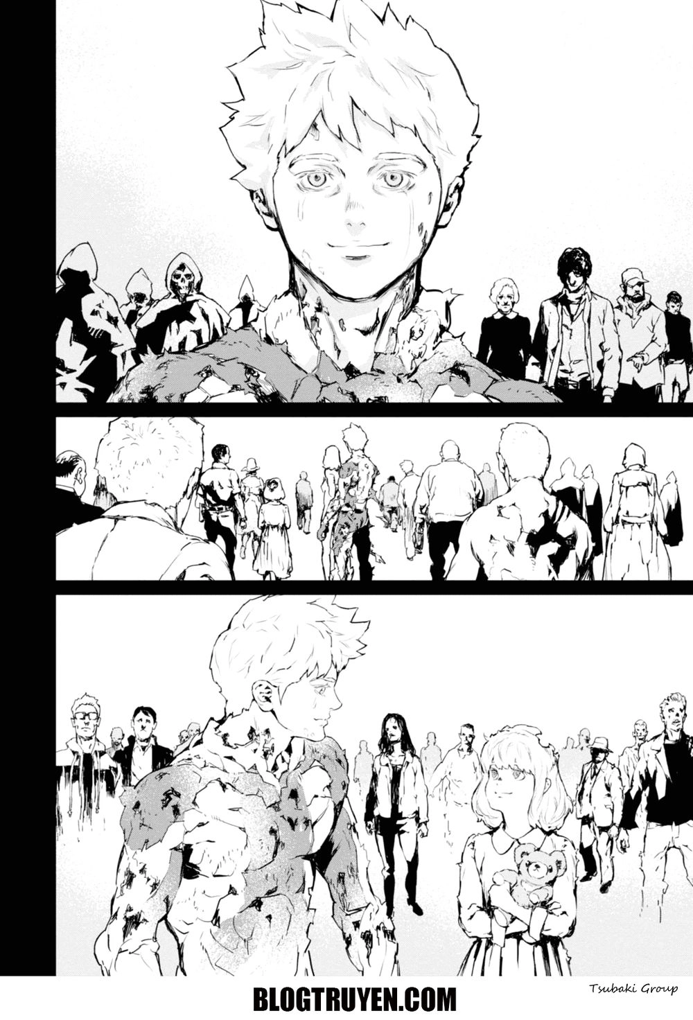 Gyakusatsu Kikan Chapter 1 - 25