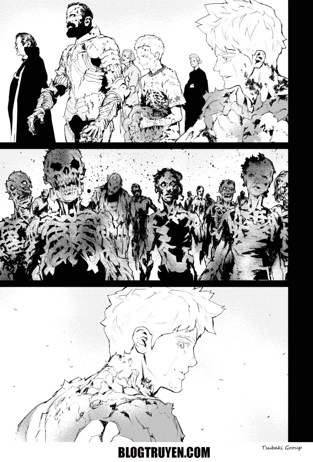 Gyakusatsu Kikan Chapter 1 - 26