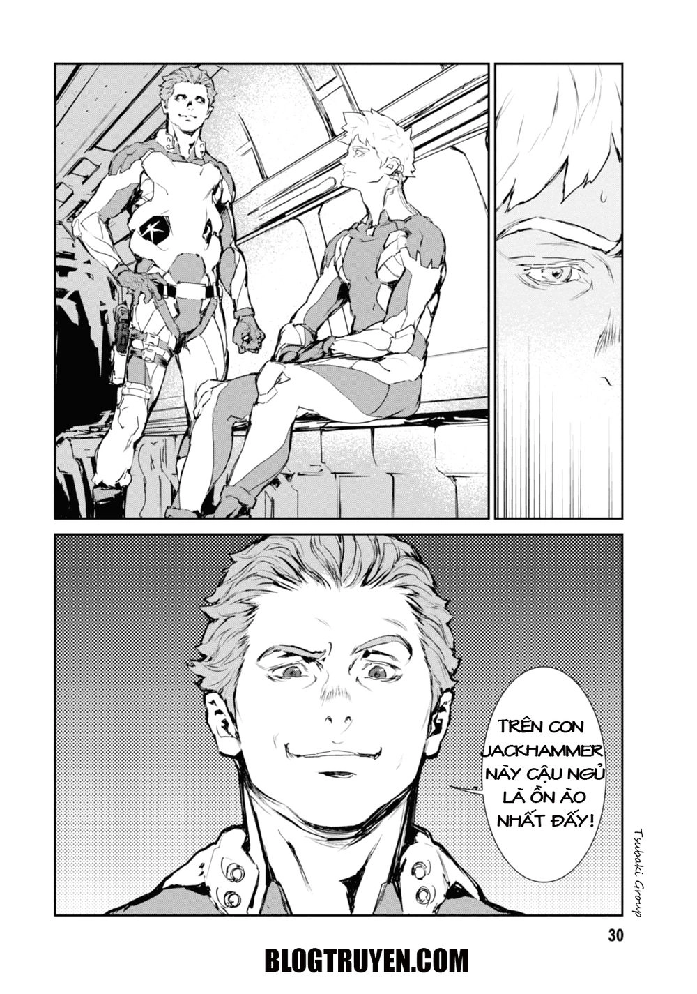 Gyakusatsu Kikan Chapter 1 - 28