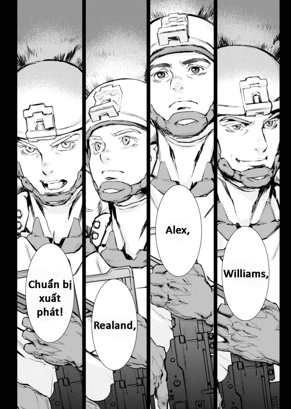 Gyakusatsu Kikan Chapter 2 - 6