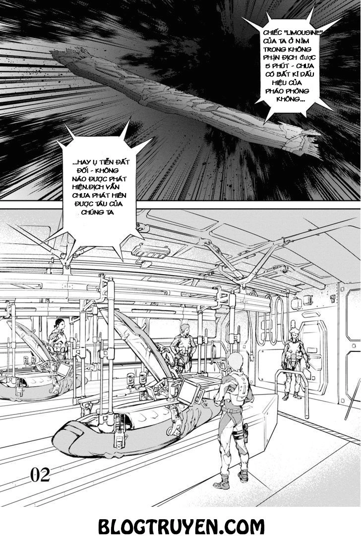 Gyakusatsu Kikan Chapter 2 - 10