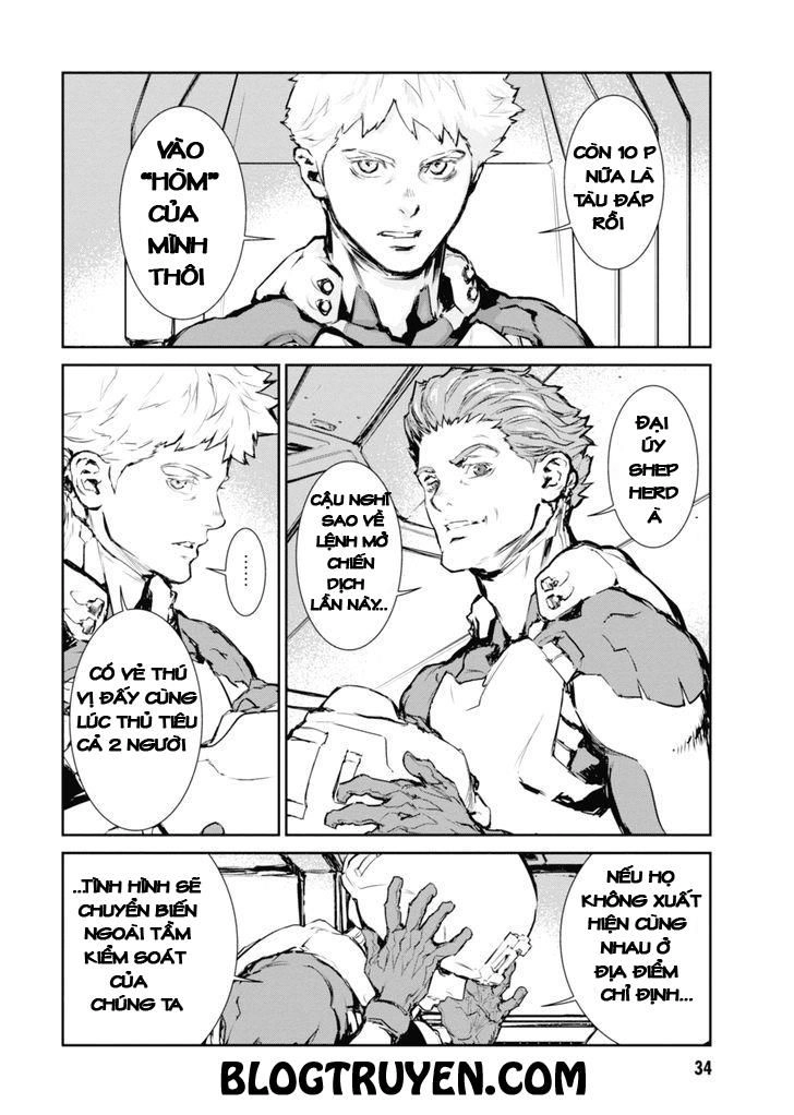 Gyakusatsu Kikan Chapter 2 - 11