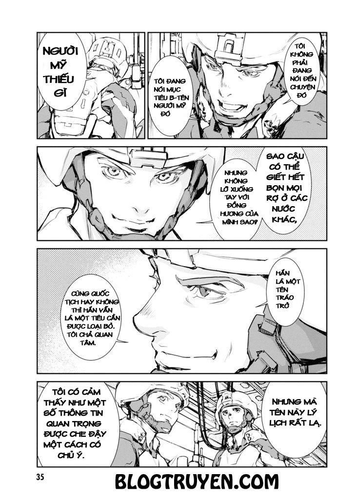 Gyakusatsu Kikan Chapter 2 - 12