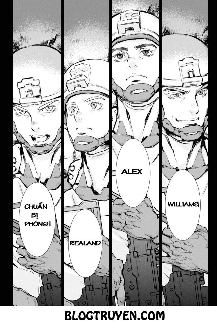 Gyakusatsu Kikan Chapter 2 - 15