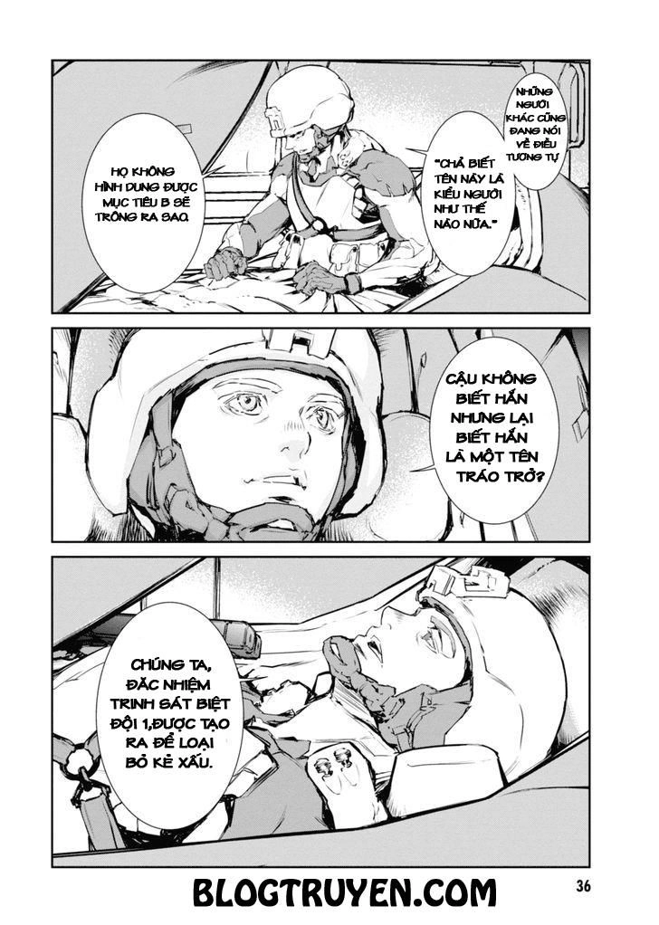 Gyakusatsu Kikan Chapter 2 - 24