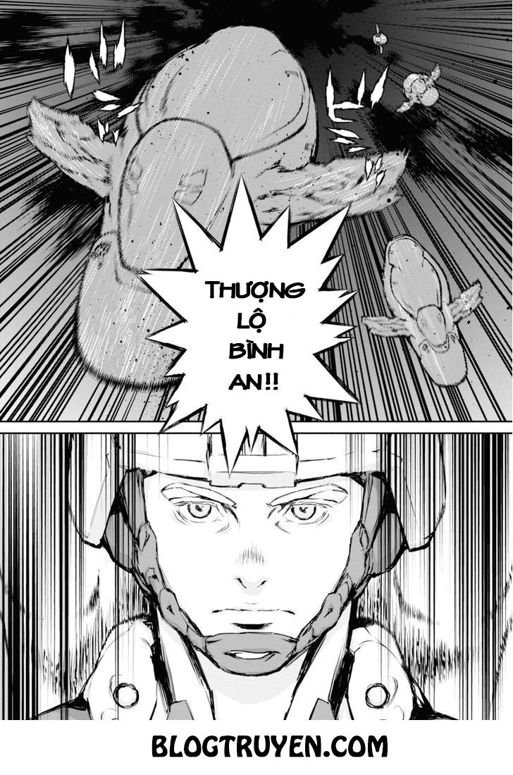 Gyakusatsu Kikan Chapter 2 - 29