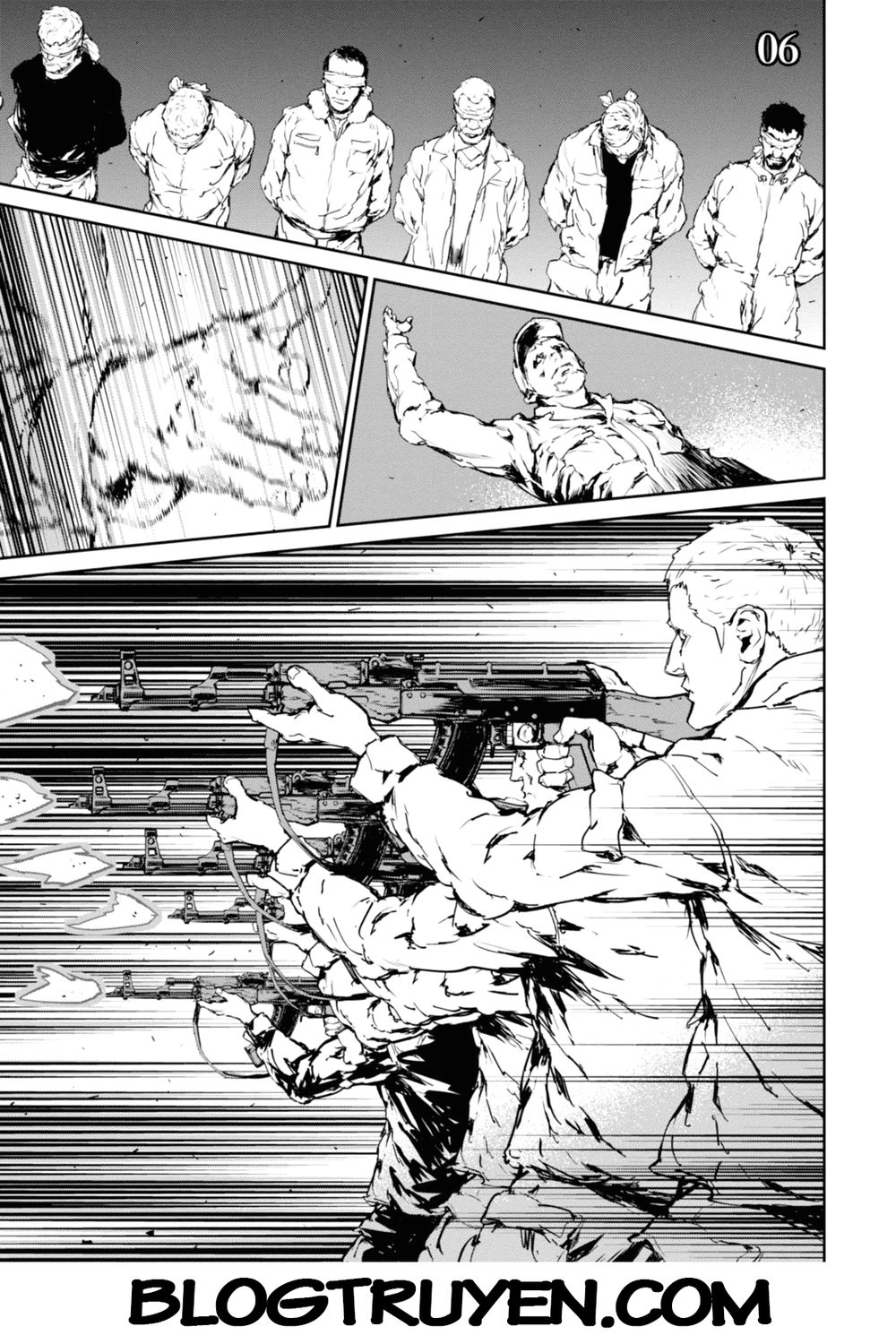 Gyakusatsu Kikan Chapter 6 - 2