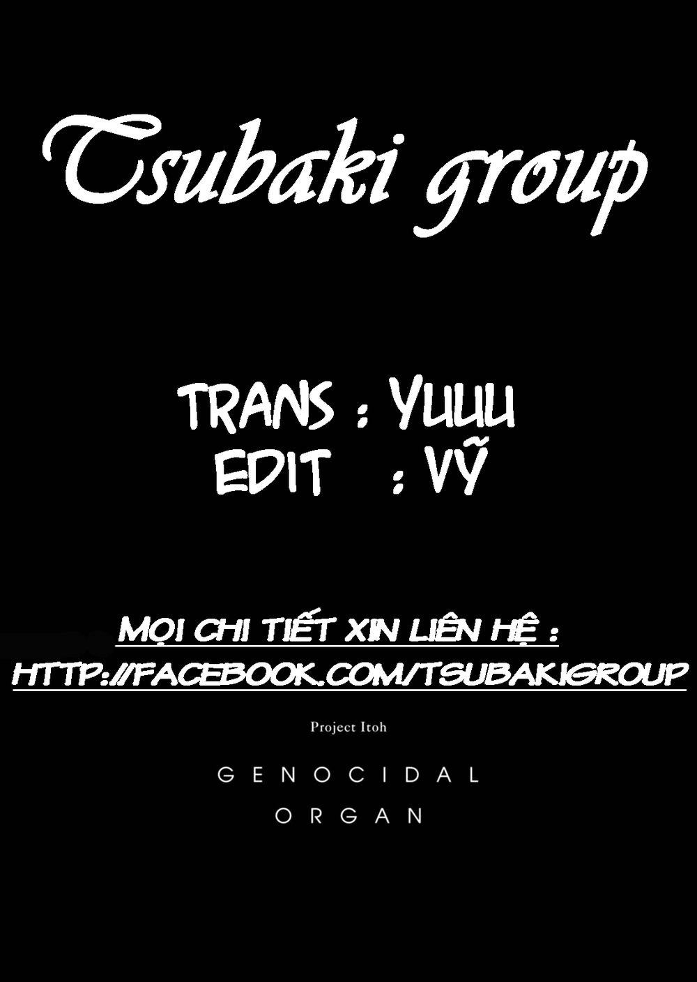 Gyakusatsu Kikan Chapter 6 - 11