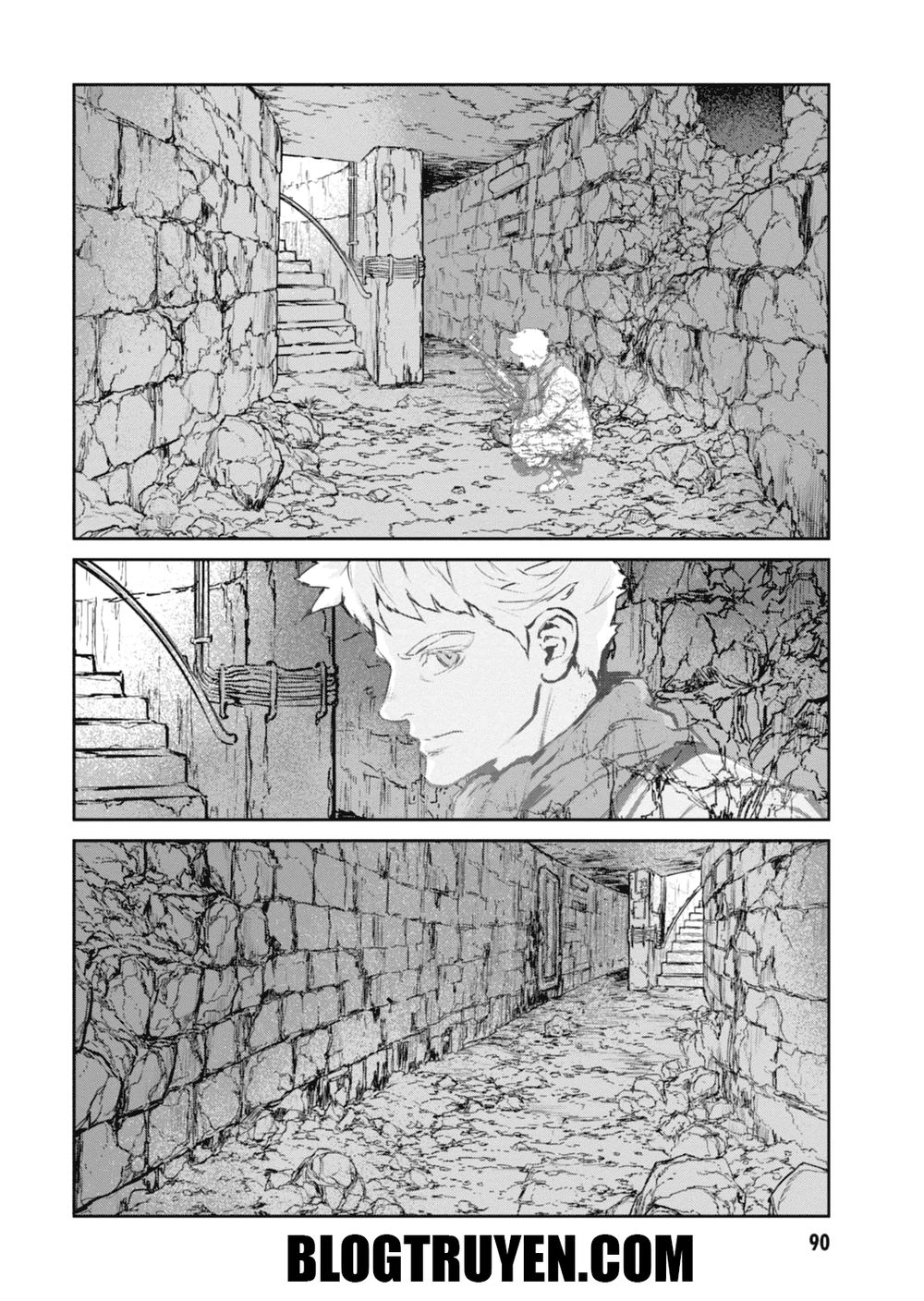 Gyakusatsu Kikan Chapter 7 - 5