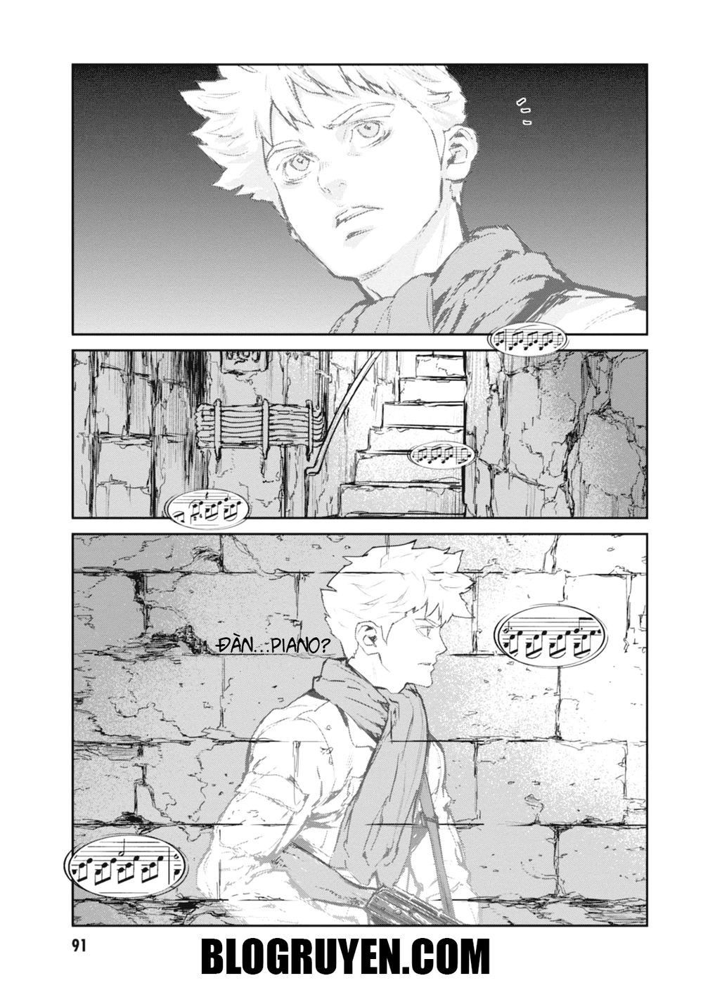 Gyakusatsu Kikan Chapter 7 - 6