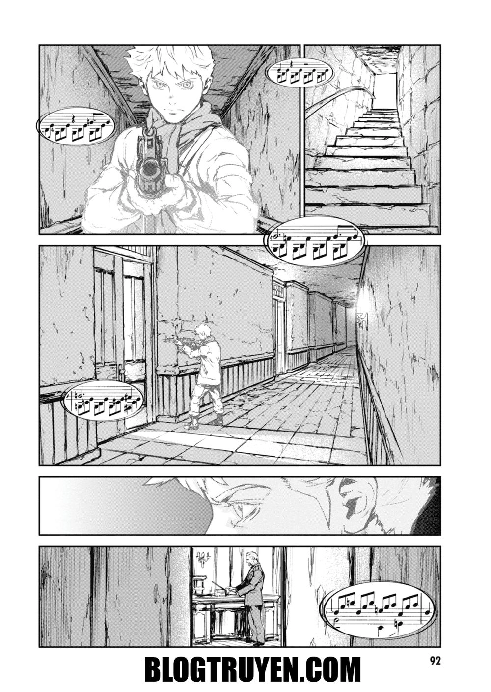 Gyakusatsu Kikan Chapter 7 - 7