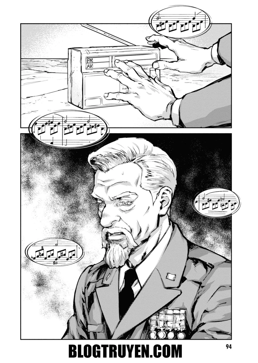 Gyakusatsu Kikan Chapter 7 - 9