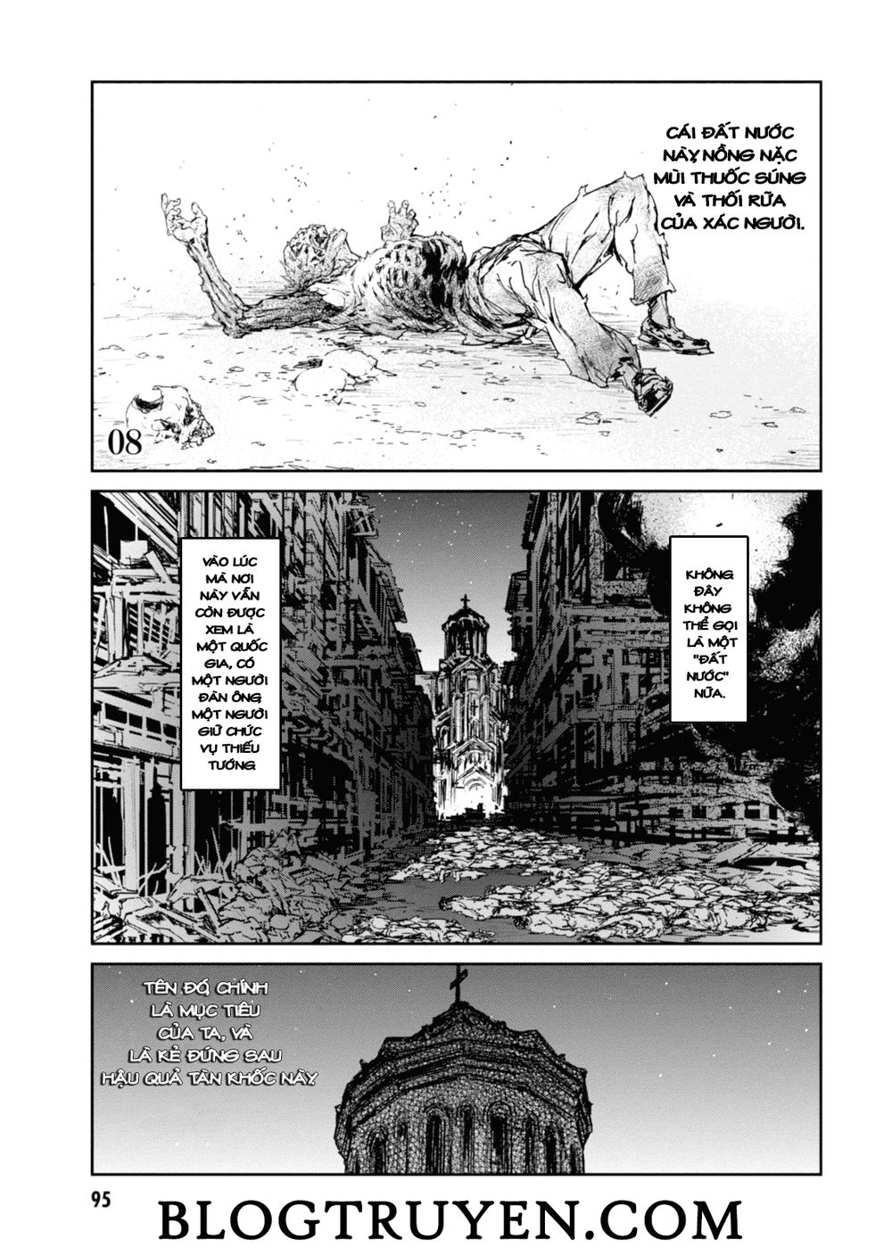 Gyakusatsu Kikan Chapter 8 - 2