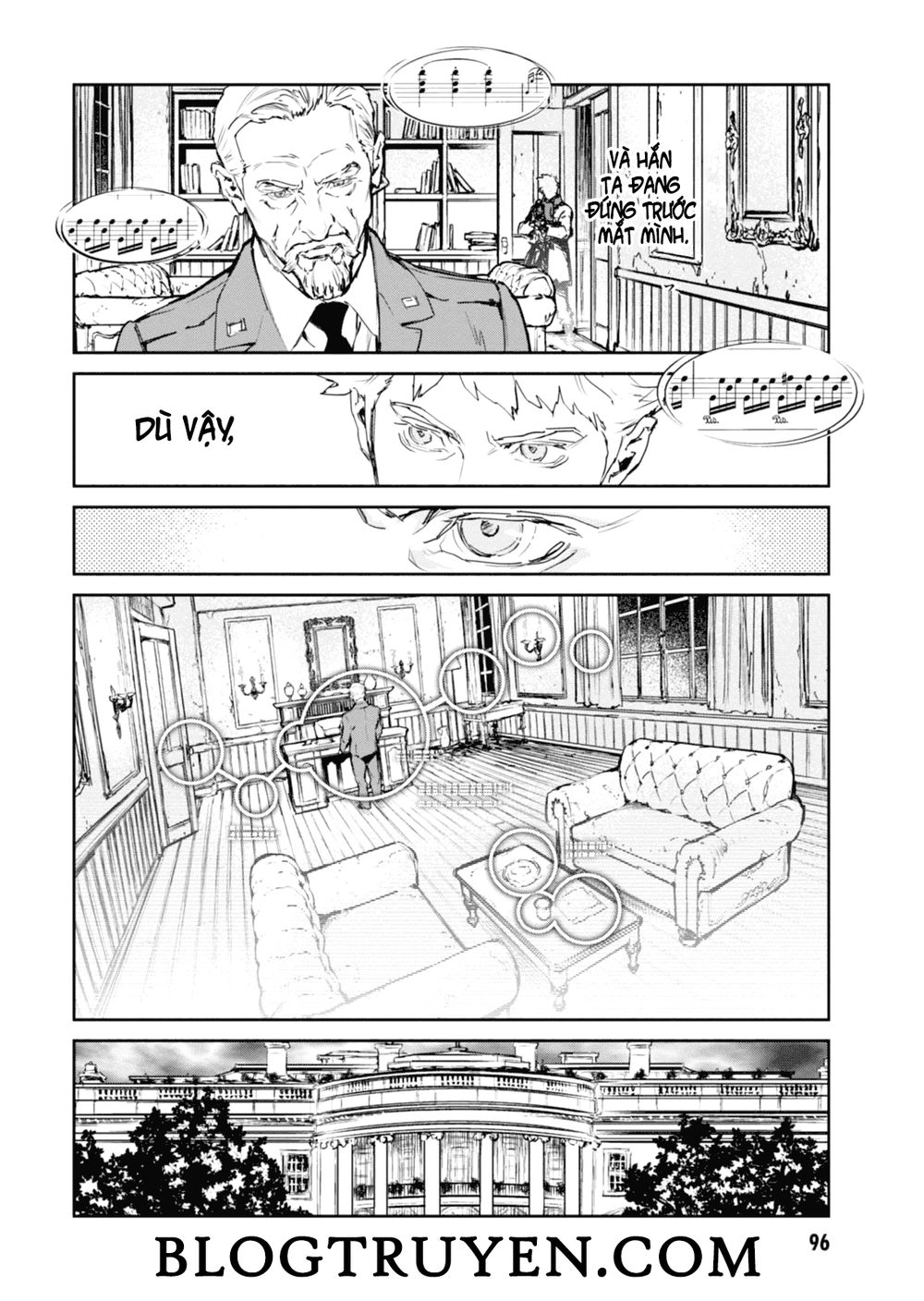 Gyakusatsu Kikan Chapter 8 - 3