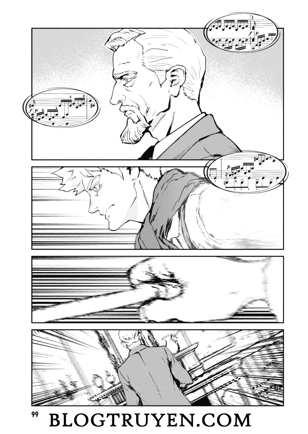 Gyakusatsu Kikan Chapter 8 - 6