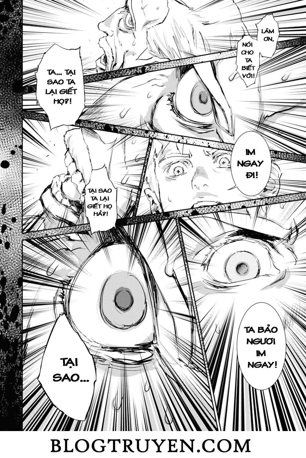 Gyakusatsu Kikan Chapter 8 - 15