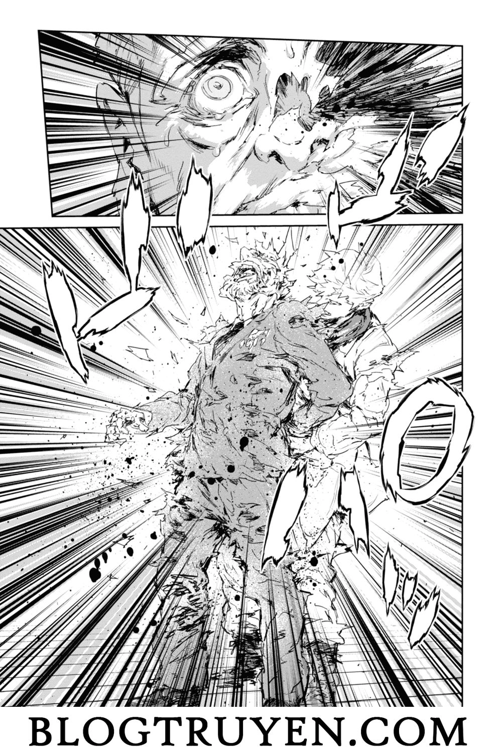 Gyakusatsu Kikan Chapter 8 - 16