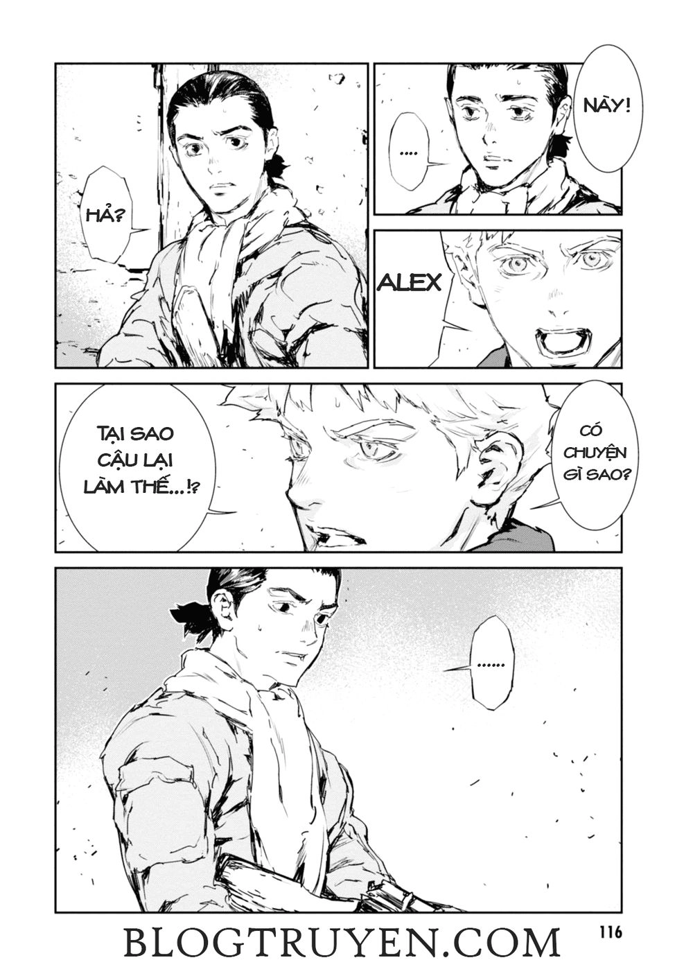 Gyakusatsu Kikan Chapter 9 - 5