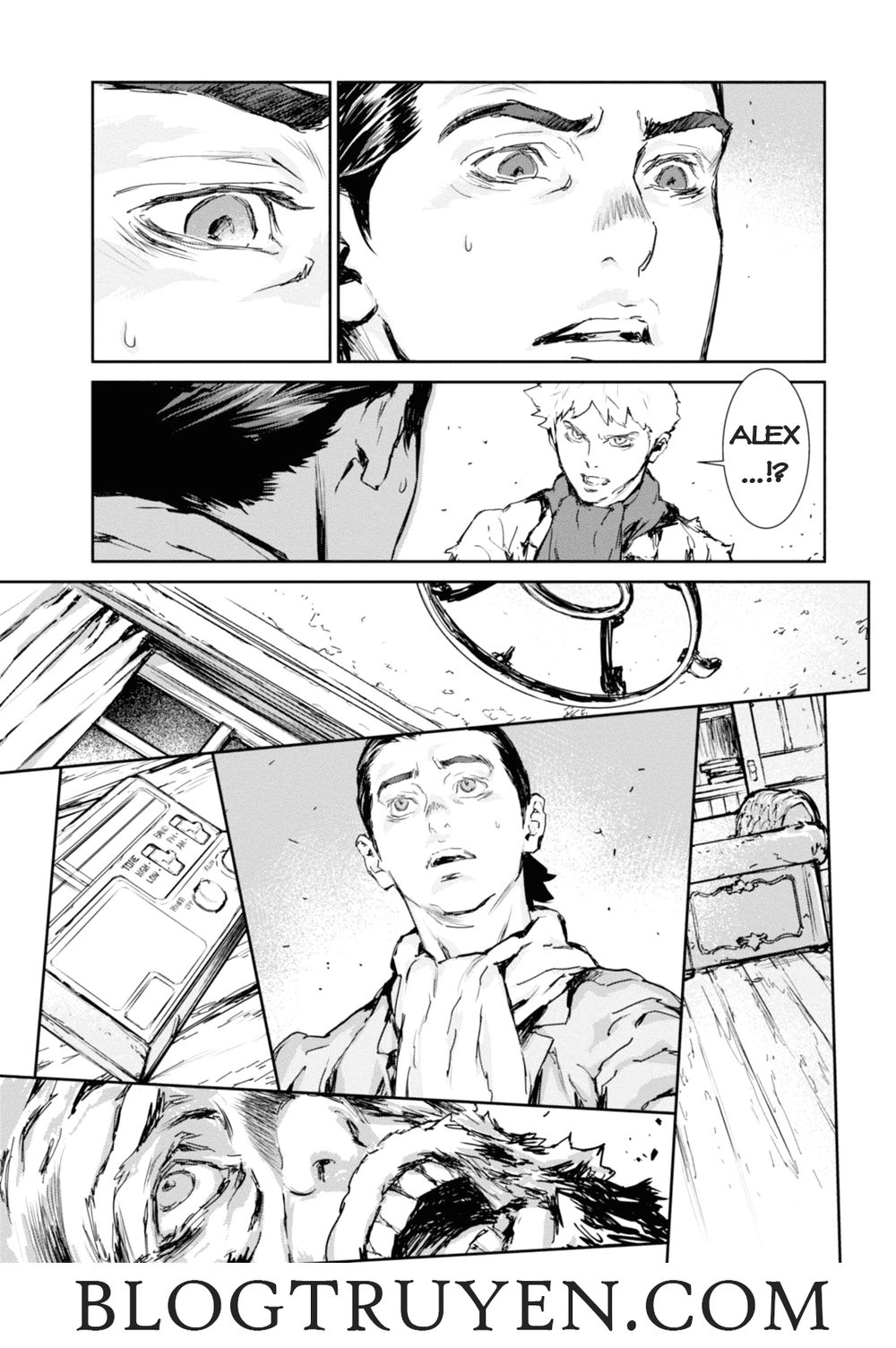 Gyakusatsu Kikan Chapter 9 - 6