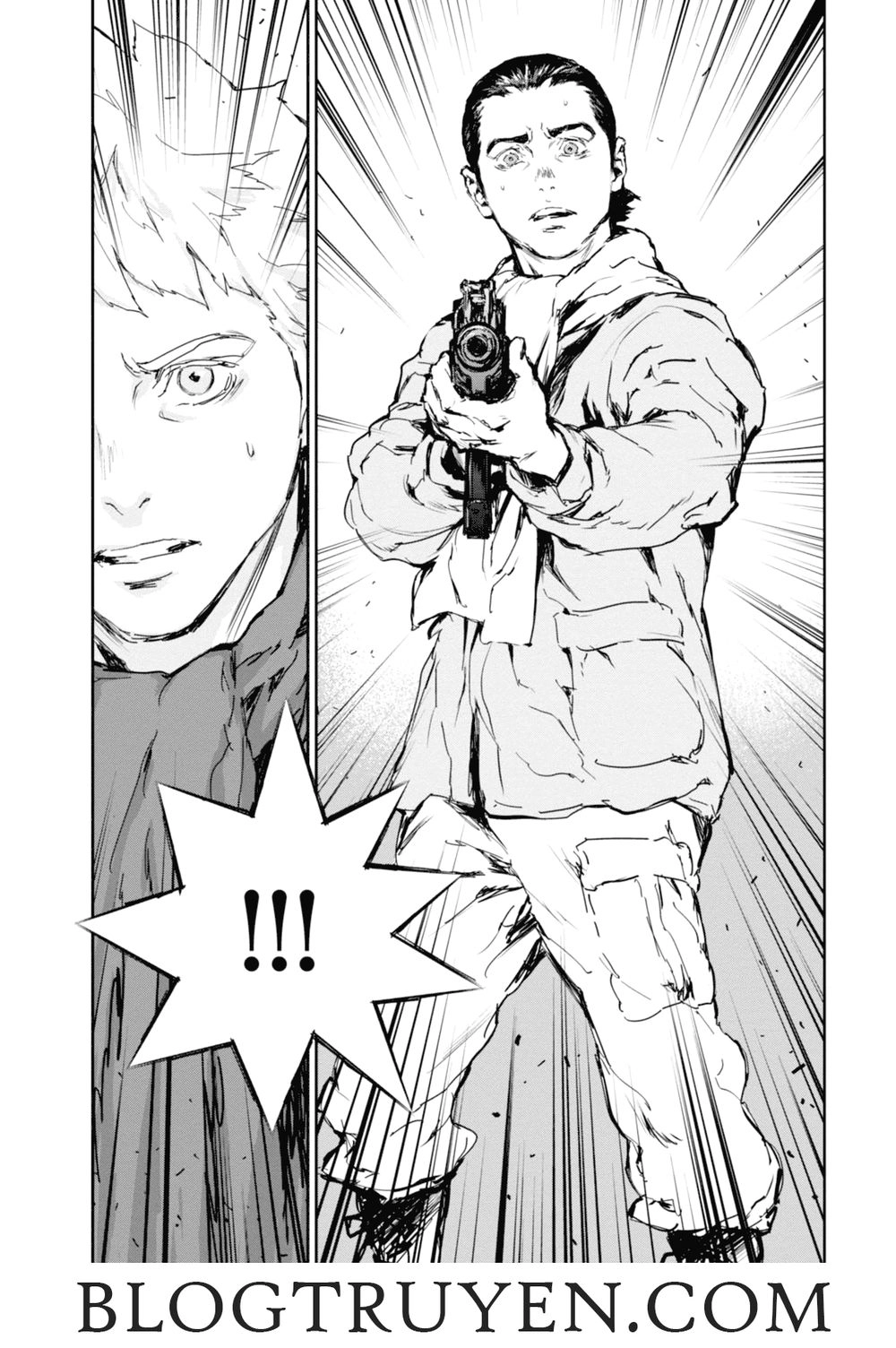 Gyakusatsu Kikan Chapter 9 - 8