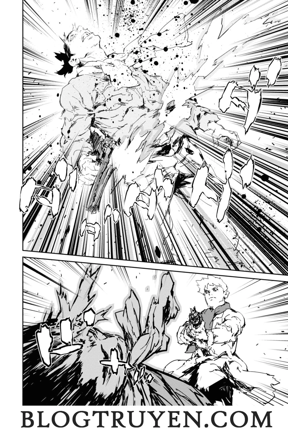 Gyakusatsu Kikan Chapter 9 - 11