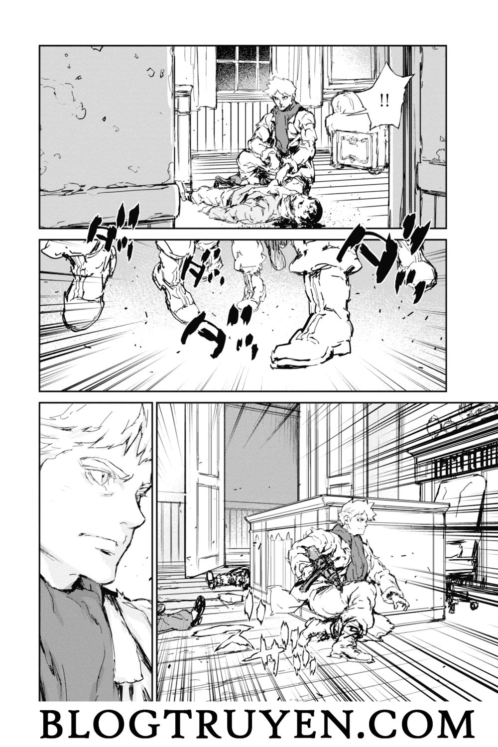 Gyakusatsu Kikan Chapter 9 - 19