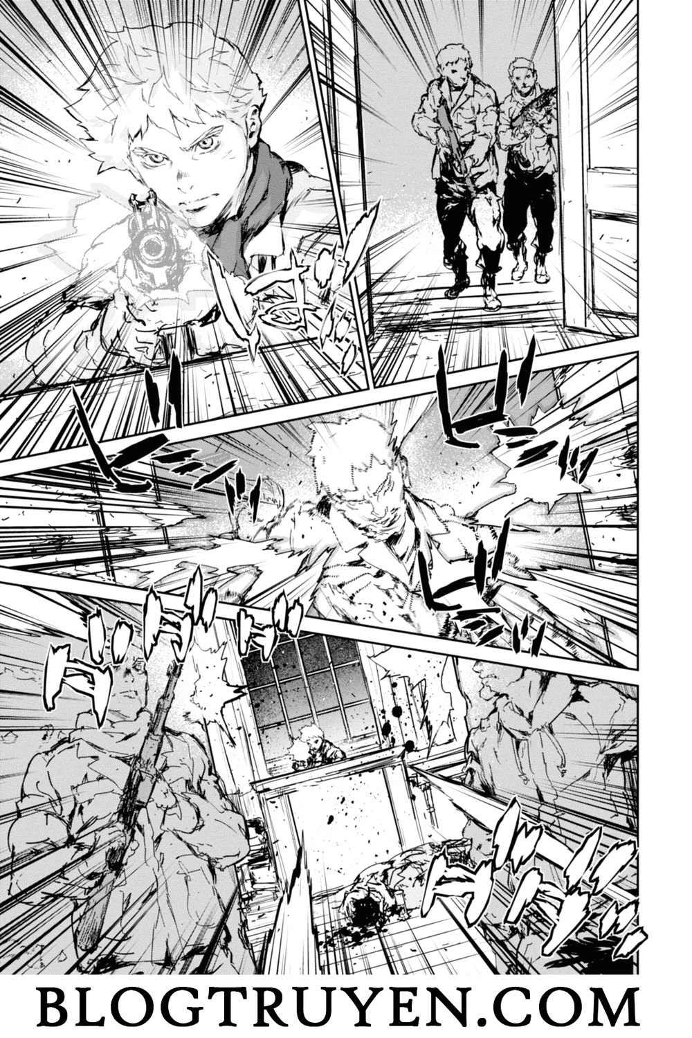 Gyakusatsu Kikan Chapter 9 - 20