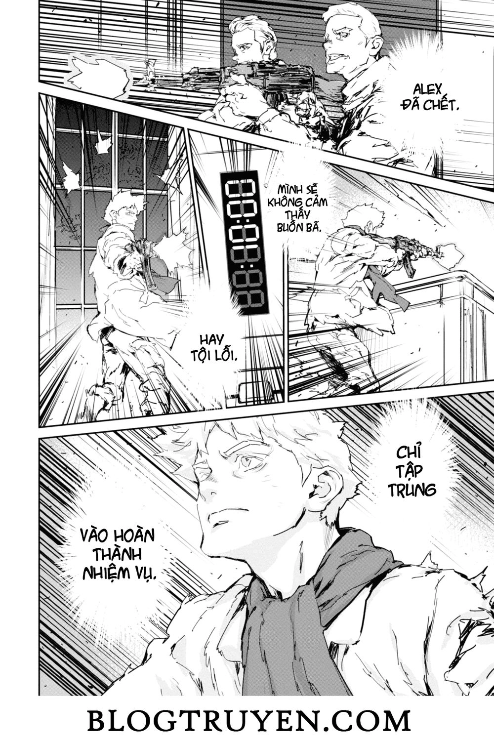 Gyakusatsu Kikan Chapter 9 - 21