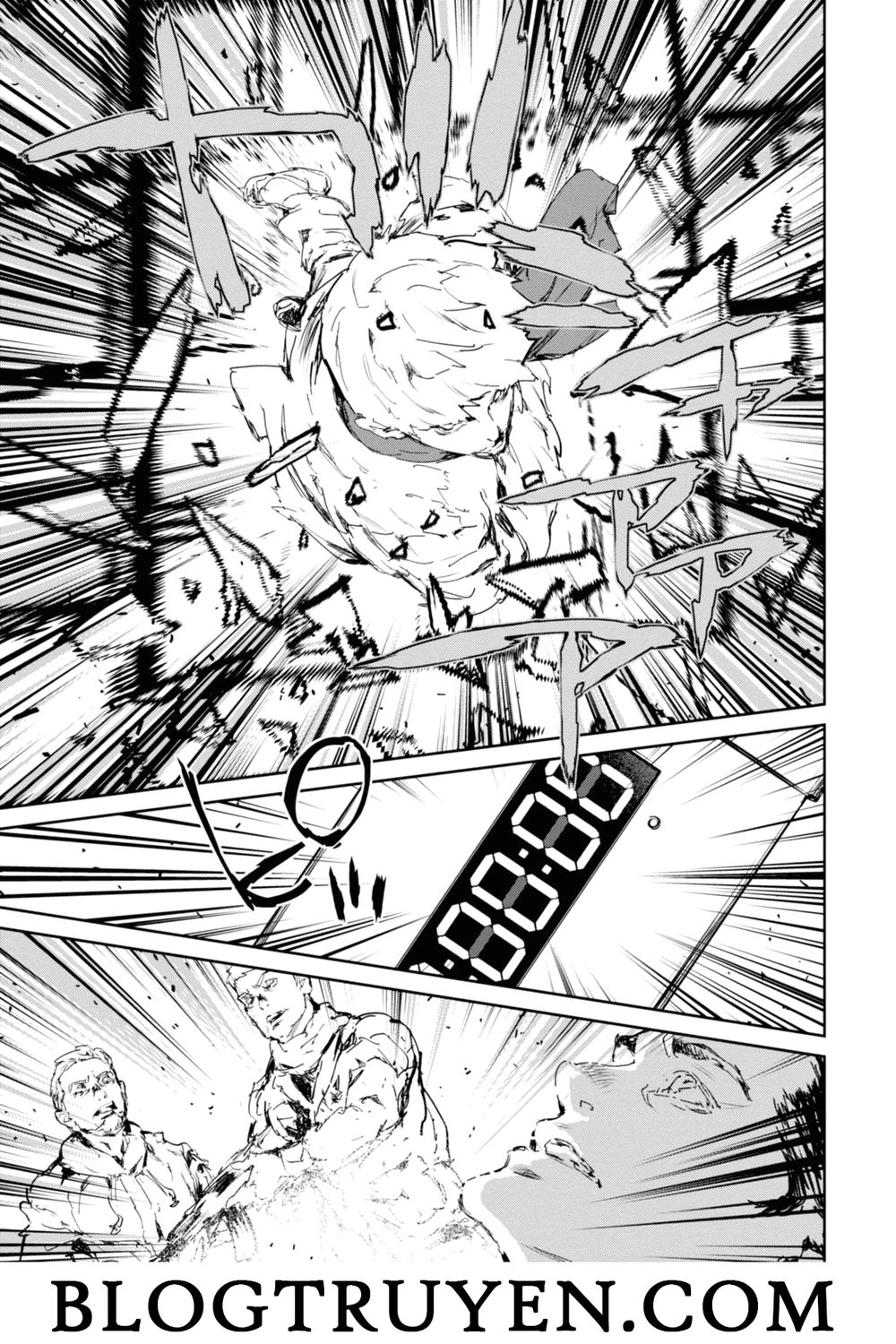 Gyakusatsu Kikan Chapter 9 - 22