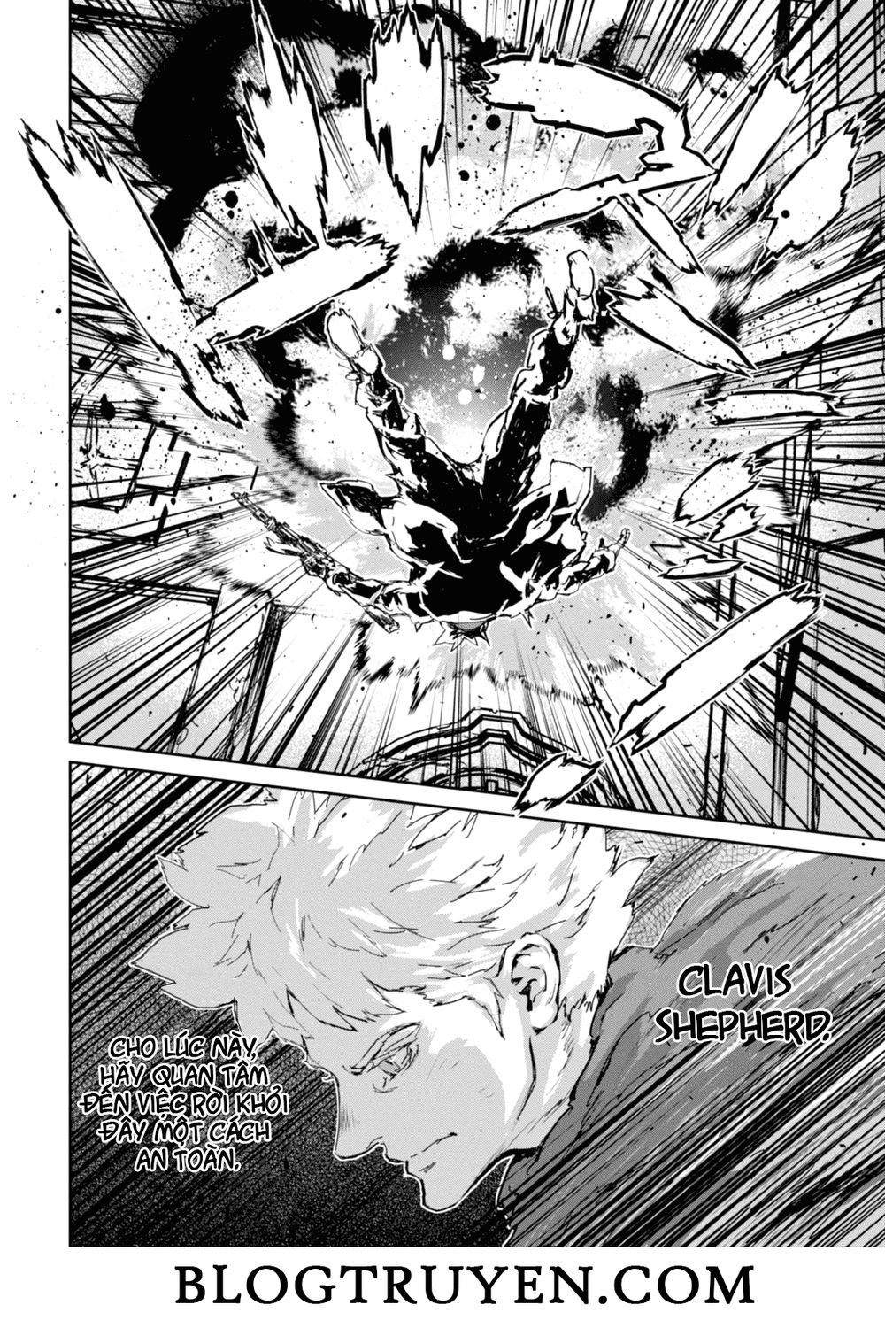 Gyakusatsu Kikan Chapter 9 - 23