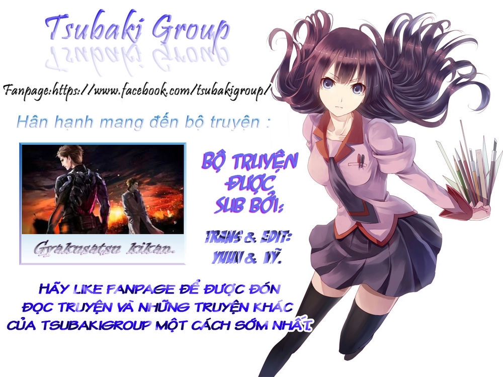 Gyakusatsu Kikan Chapter 9 - 25