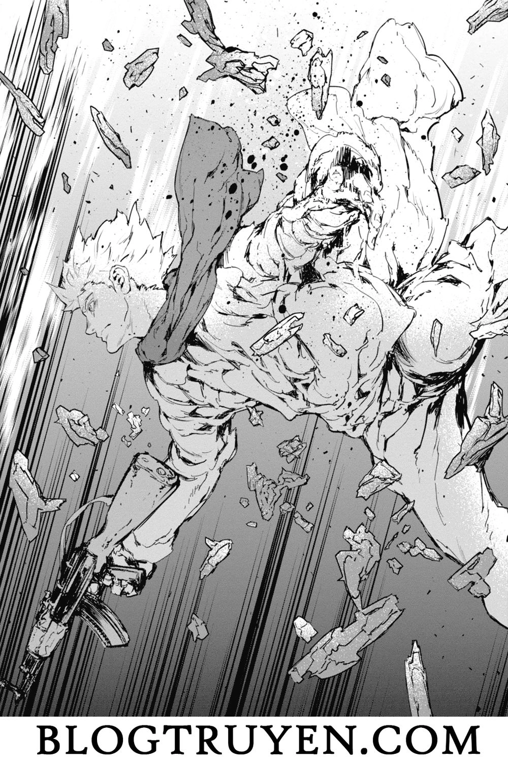 Gyakusatsu Kikan Chapter 10 - 3