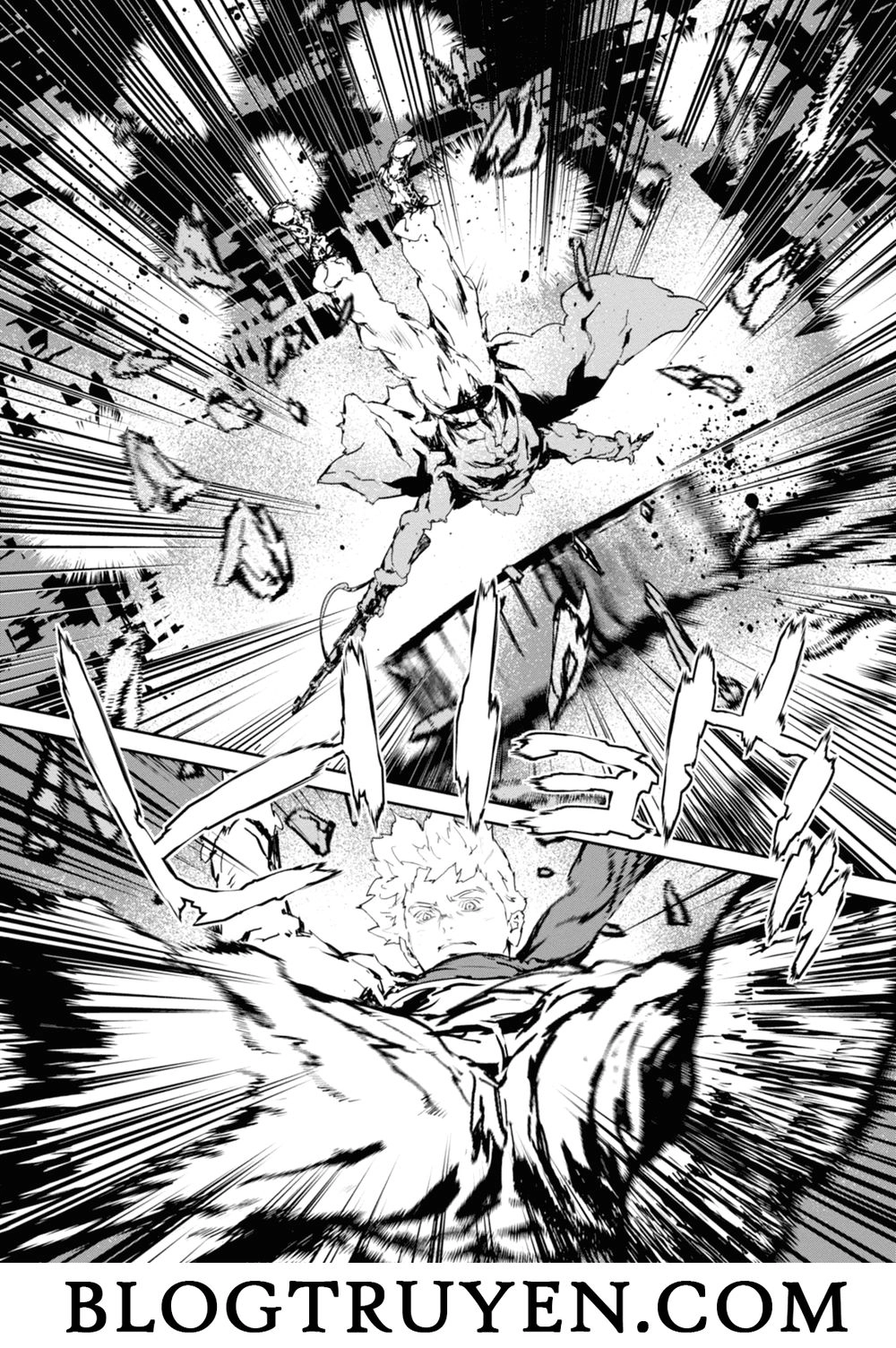 Gyakusatsu Kikan Chapter 10 - 4