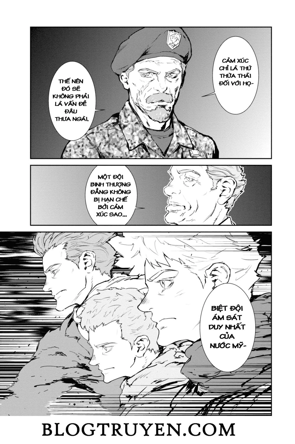 Gyakusatsu Kikan Chapter 10 - 8