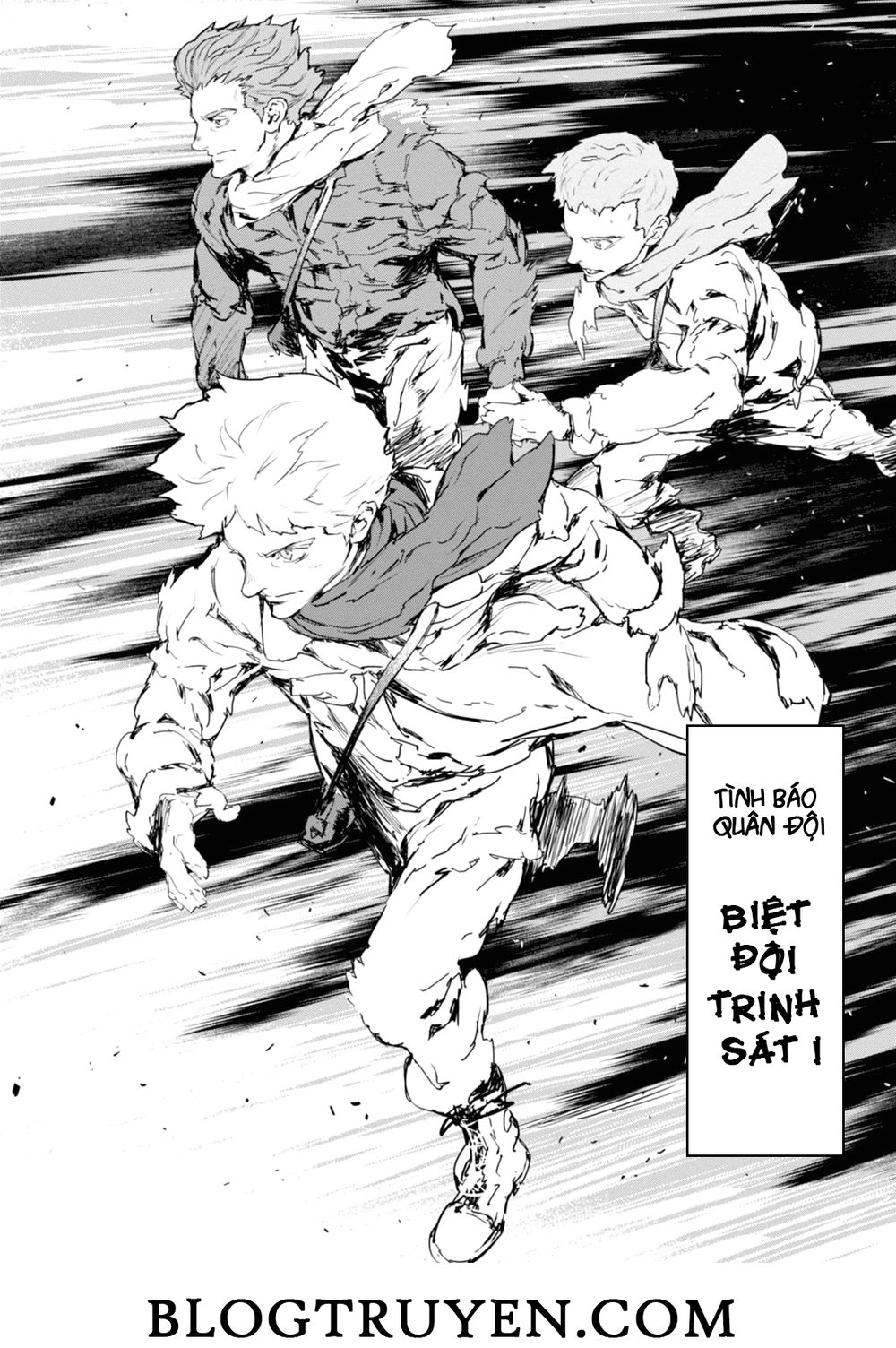 Gyakusatsu Kikan Chapter 10 - 9