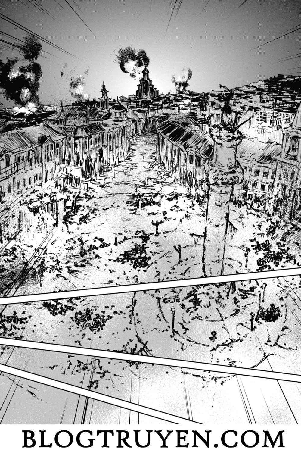 Gyakusatsu Kikan Chapter 10 - 10