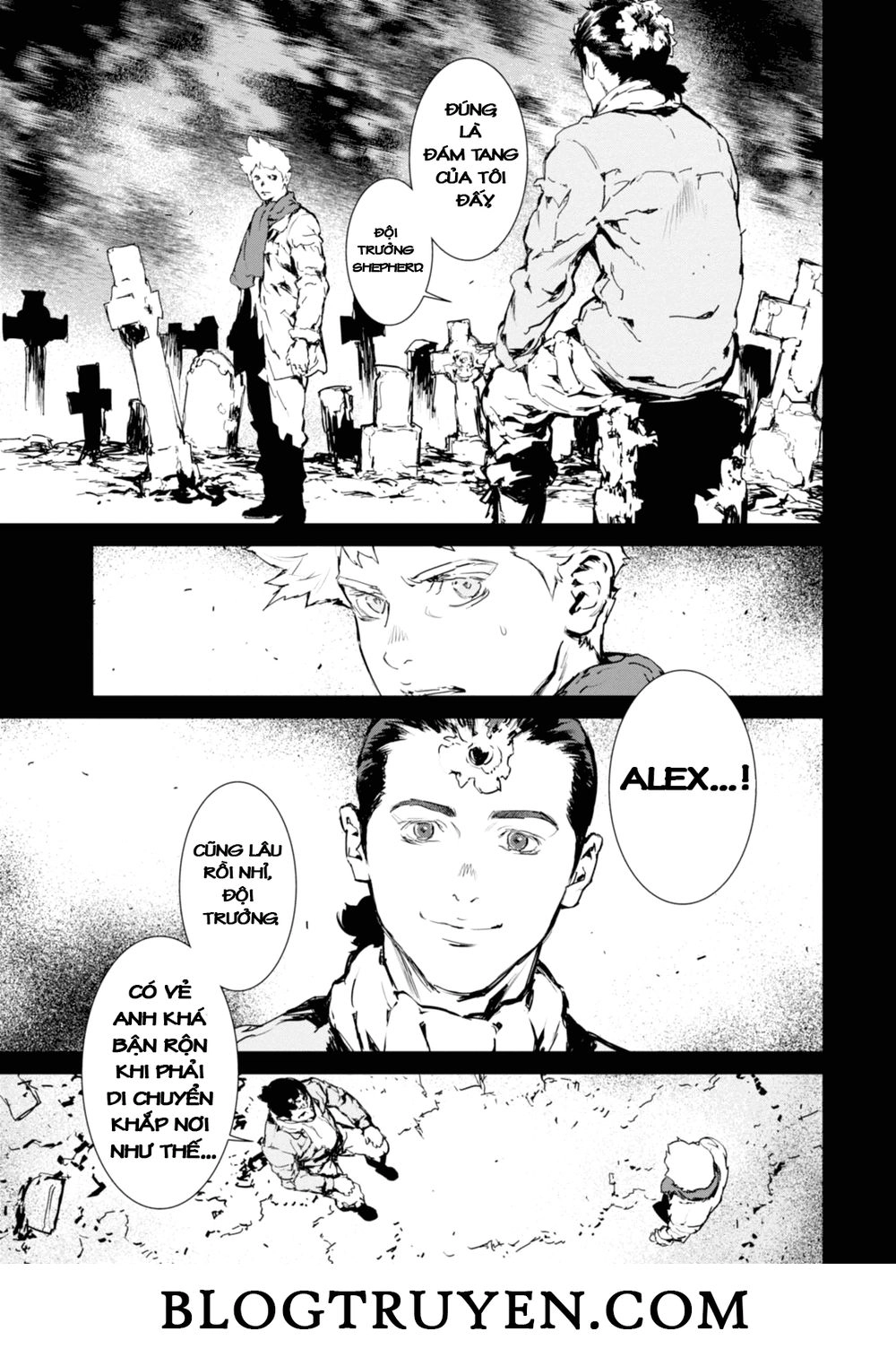 Gyakusatsu Kikan Chapter 10 - 14