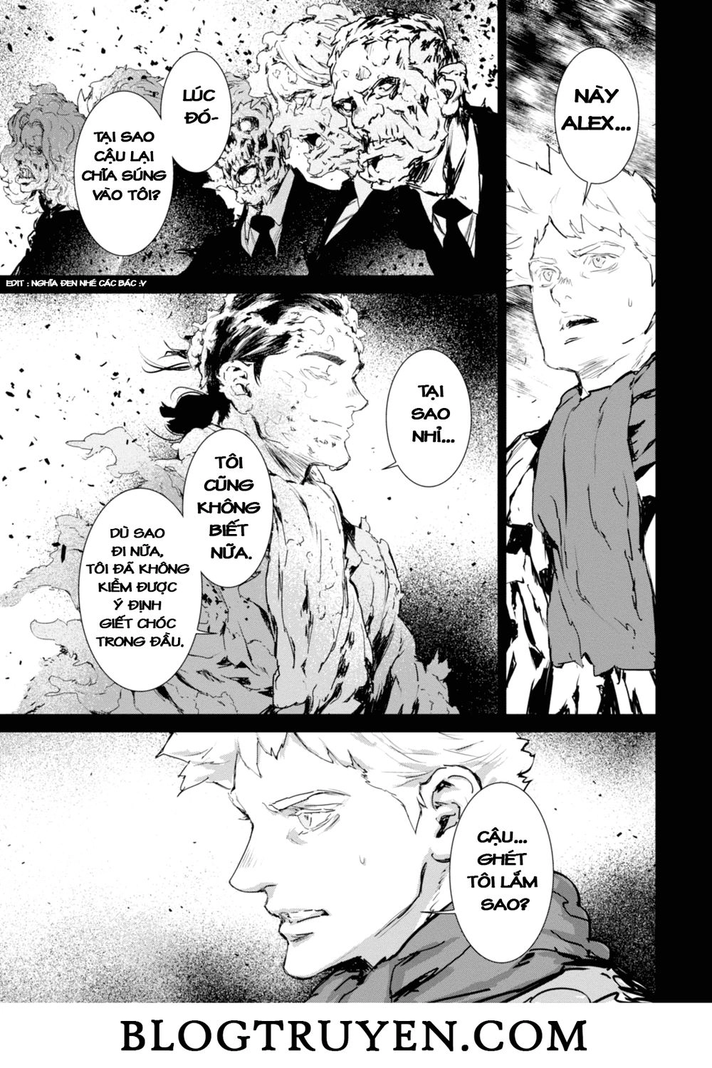 Gyakusatsu Kikan Chapter 10 - 16