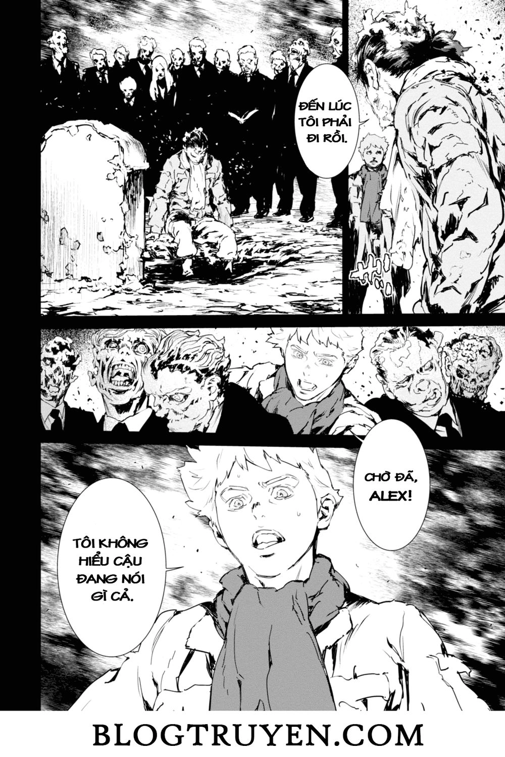 Gyakusatsu Kikan Chapter 10 - 17