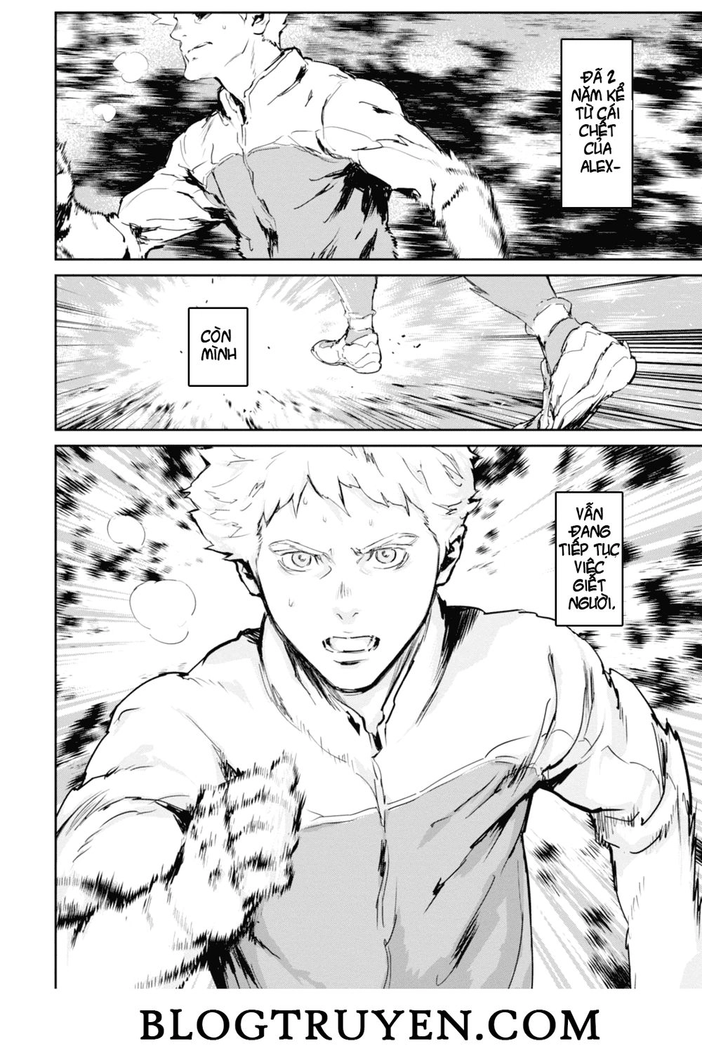 Gyakusatsu Kikan Chapter 10 - 20