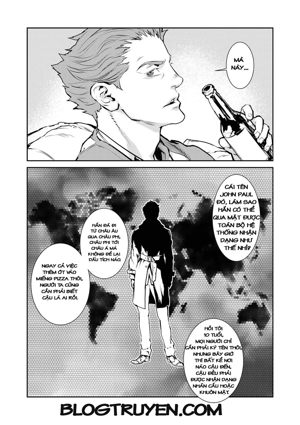 Gyakusatsu Kikan Chapter 11 - 16