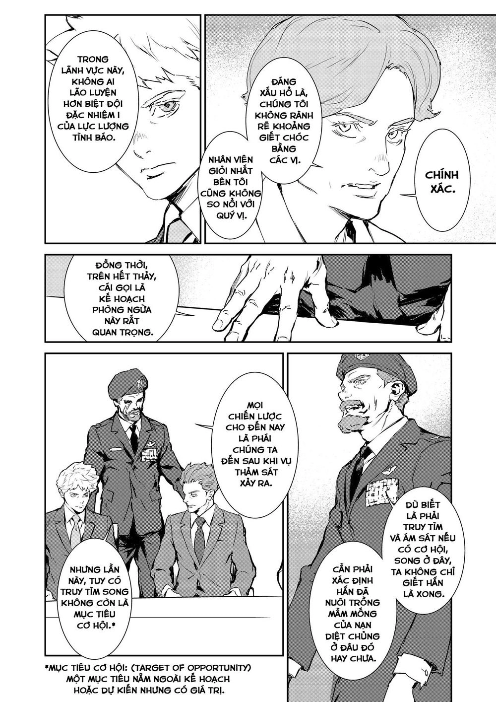 Gyakusatsu Kikan Chapter 12 - 22