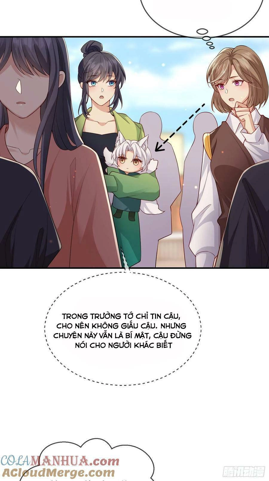 Tiểu Hồ Ly Hôm Nay Có Chút Ngoan Chapter 101 - 3