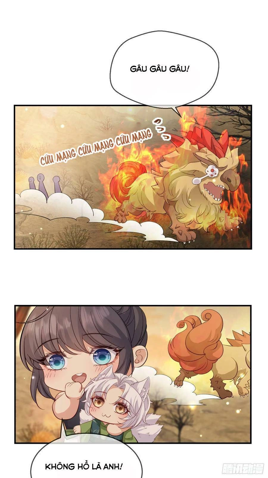 Tiểu Hồ Ly Hôm Nay Có Chút Ngoan Chapter 101 - 32