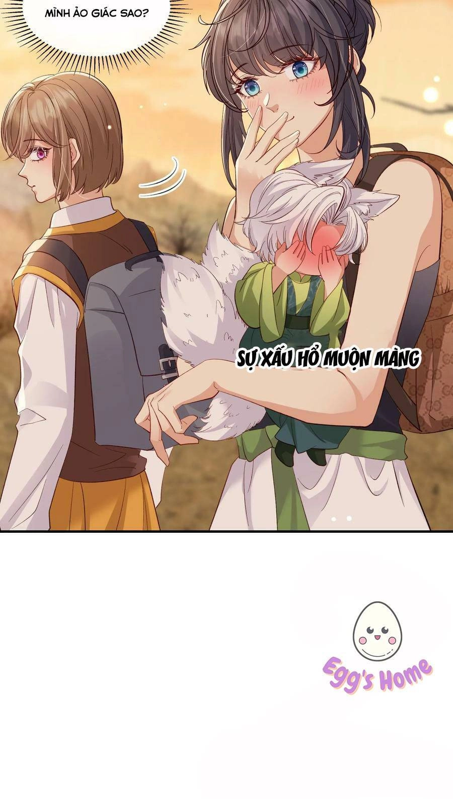 Tiểu Hồ Ly Hôm Nay Có Chút Ngoan Chapter 101 - 37